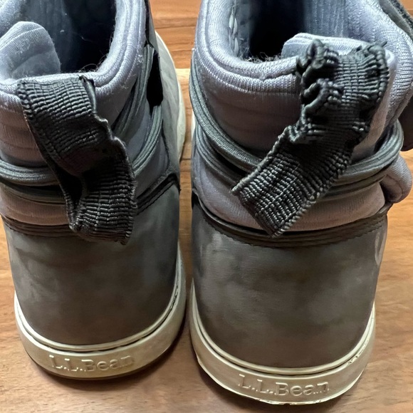 L.L. Bean Mountainside Toggle Boots - Picture 8 of 12